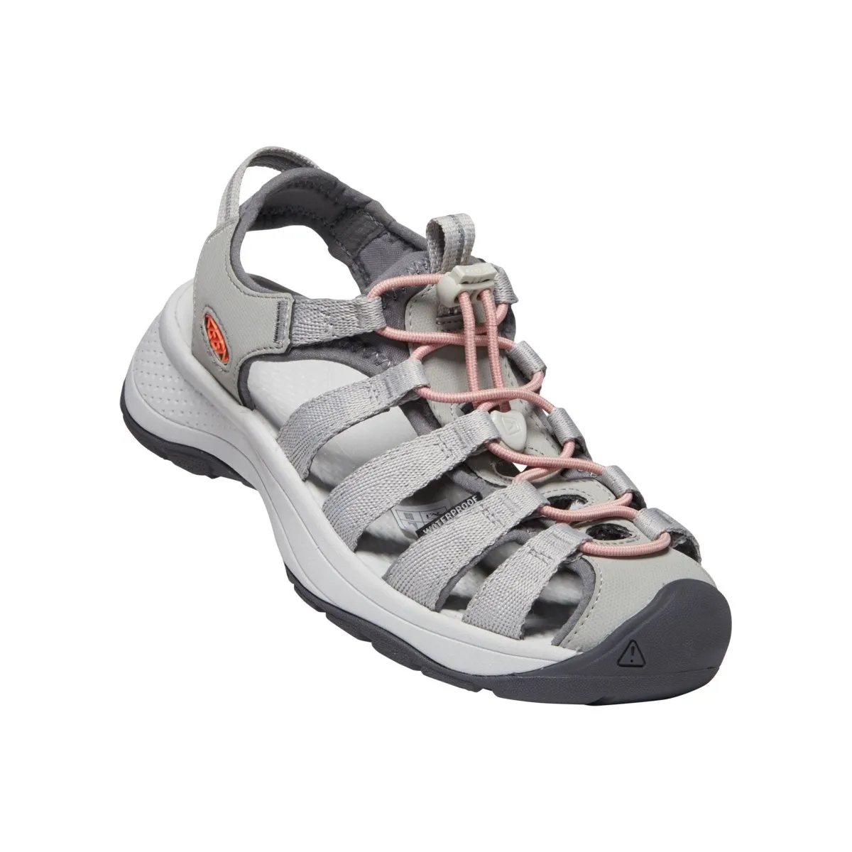 Keen Women's Astoria West Grey/Coral