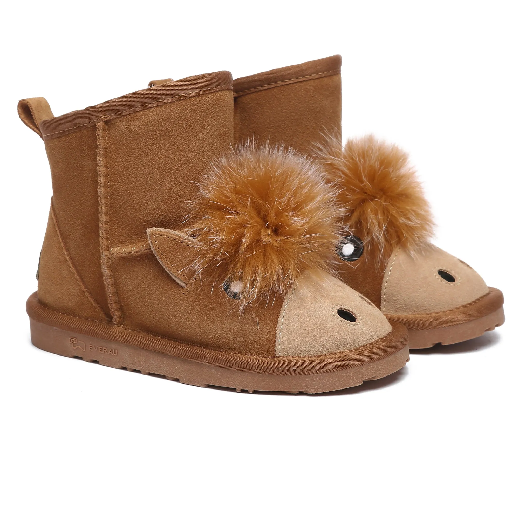 Kids Pony UGG Boots