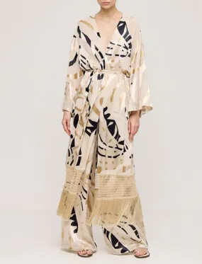 Kimono Lungo Donna