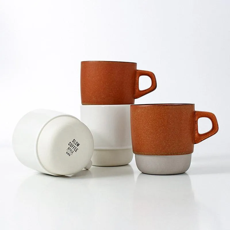 Kinto SCS Stacking Mug