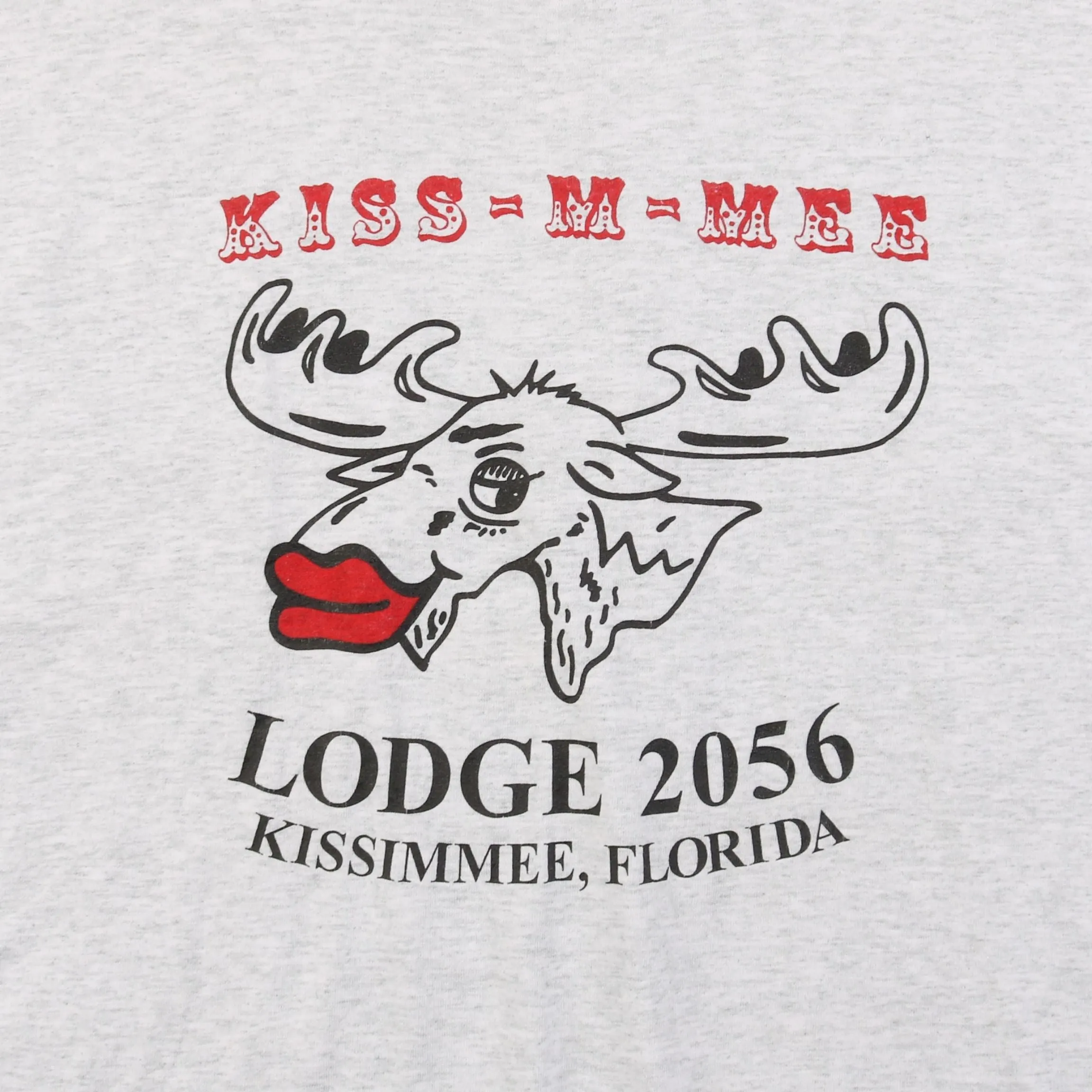 'Kiss-M-Mee Florida' T-Shirt