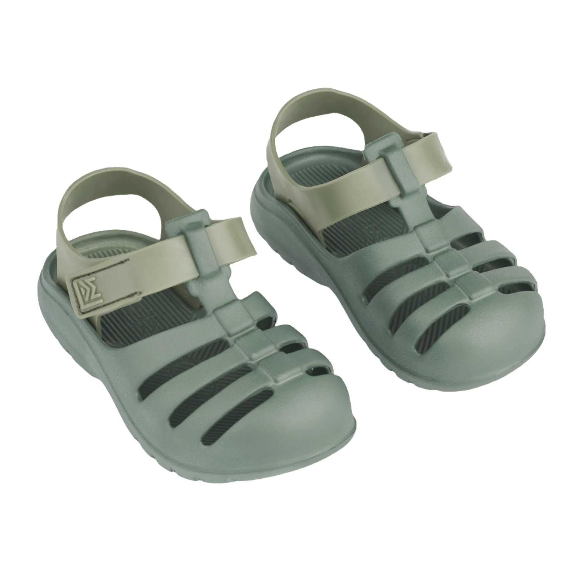 Liewood Beau Sandals - Tea / Faune green