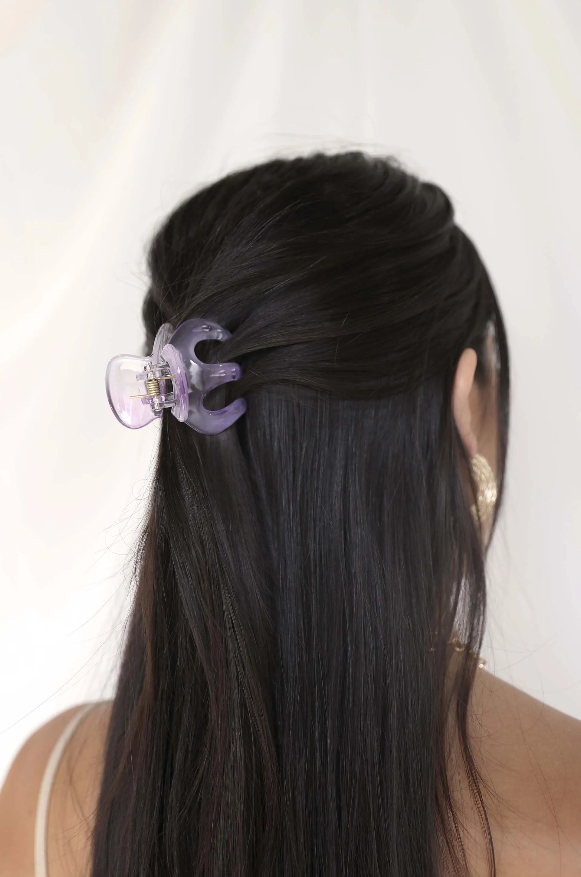 Little Blossoms Hair Claw Set