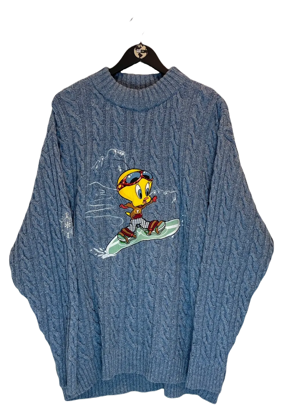 Looney Tunes Tweety Jumper XL