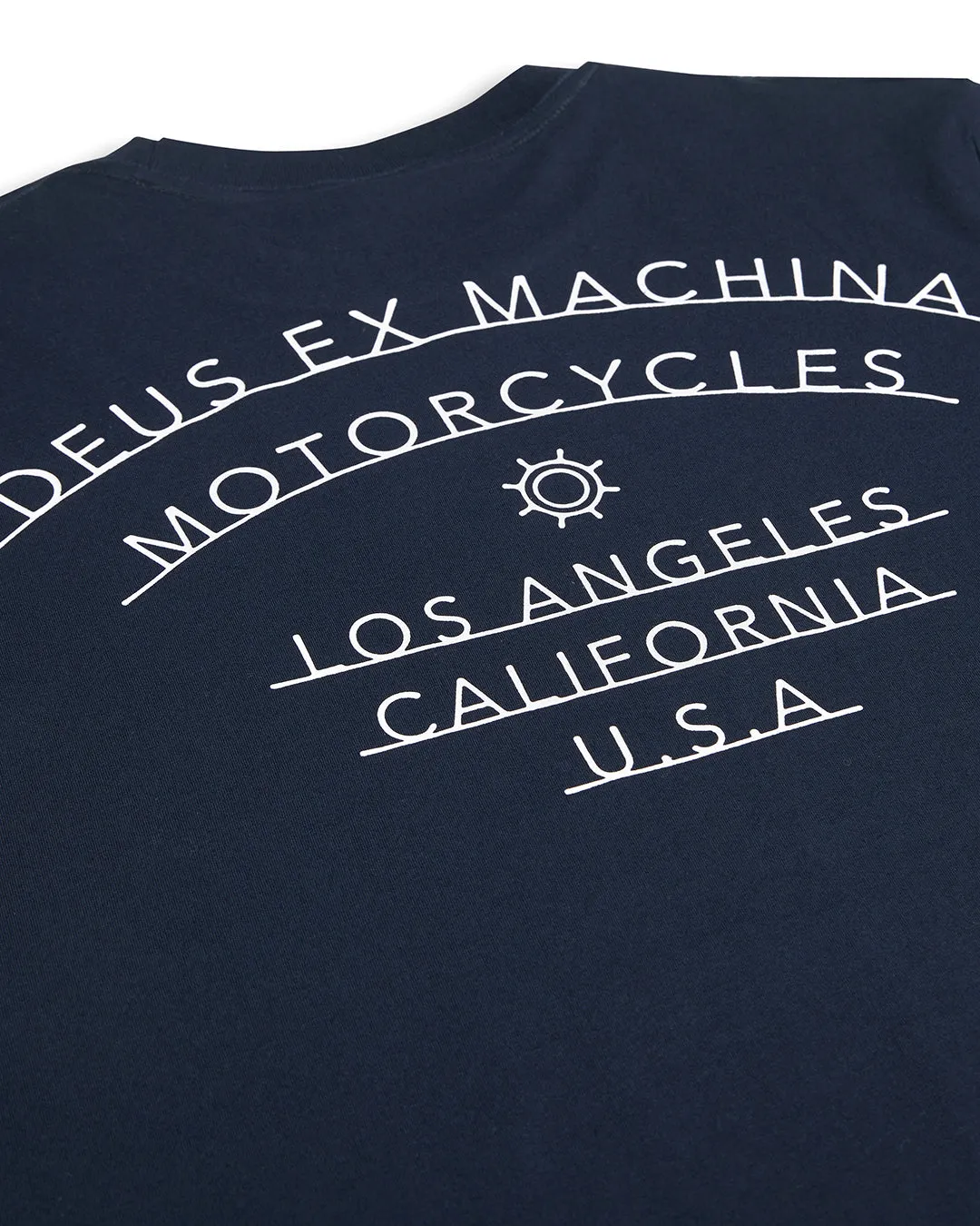 MADISON TEE - NAVY