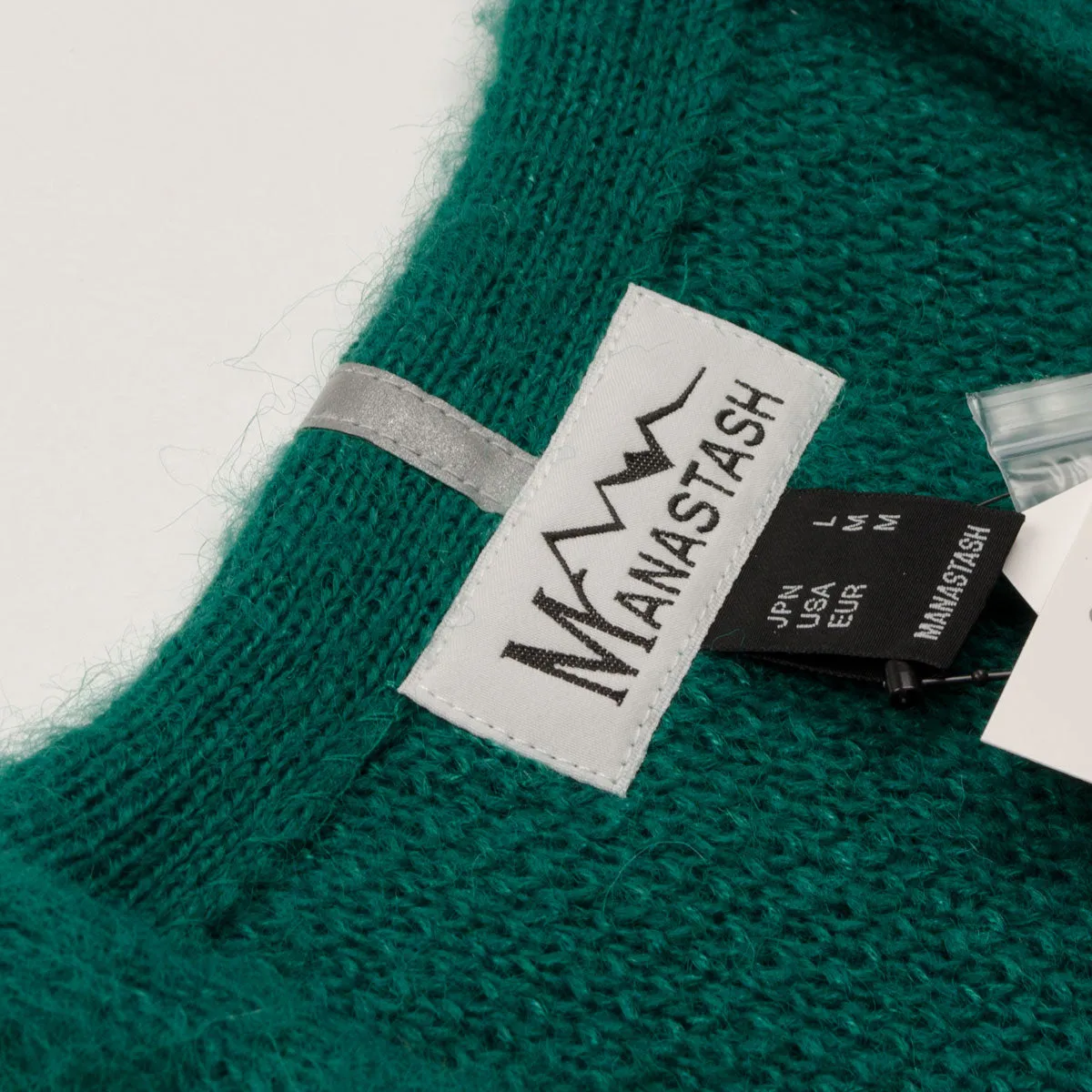 Manastash - Aberdeen Kurtigan Cardigan - Green