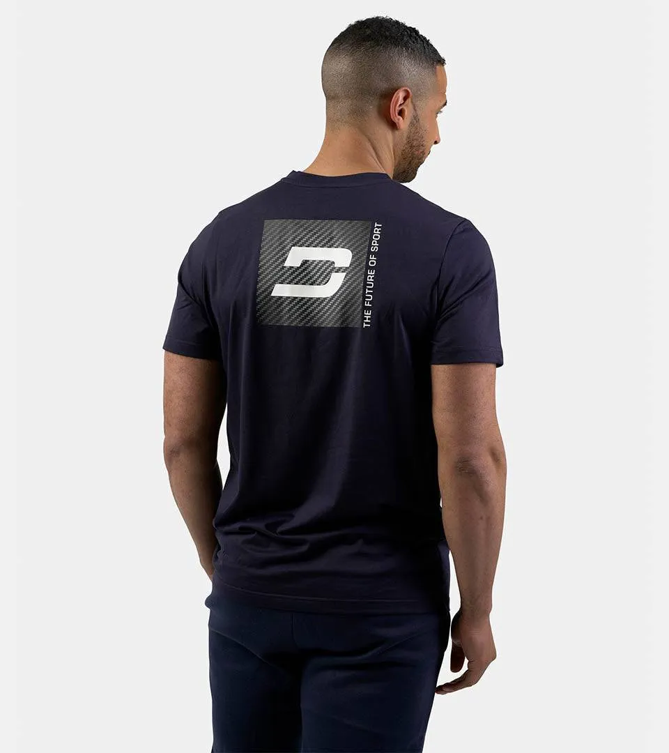 MEN'S EXPLORER T-SHIRT - NAVY