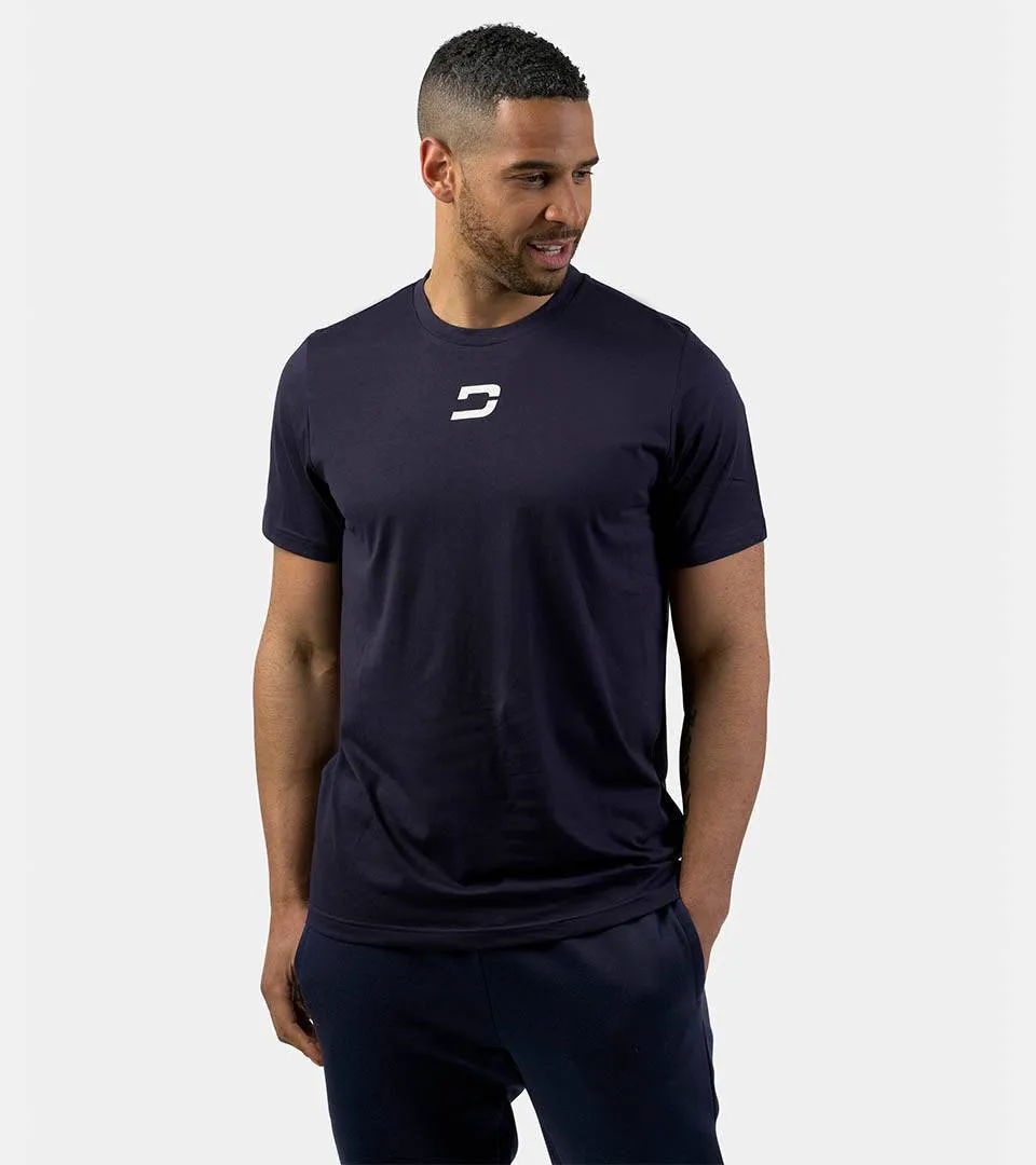 MEN'S EXPLORER T-SHIRT - NAVY