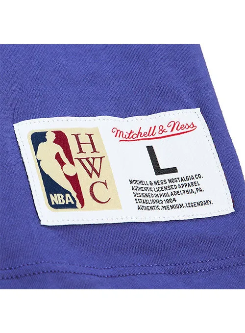 Mitchell & Ness HWC '93 Color Blocked Milwaukee Bucks T-Shirt