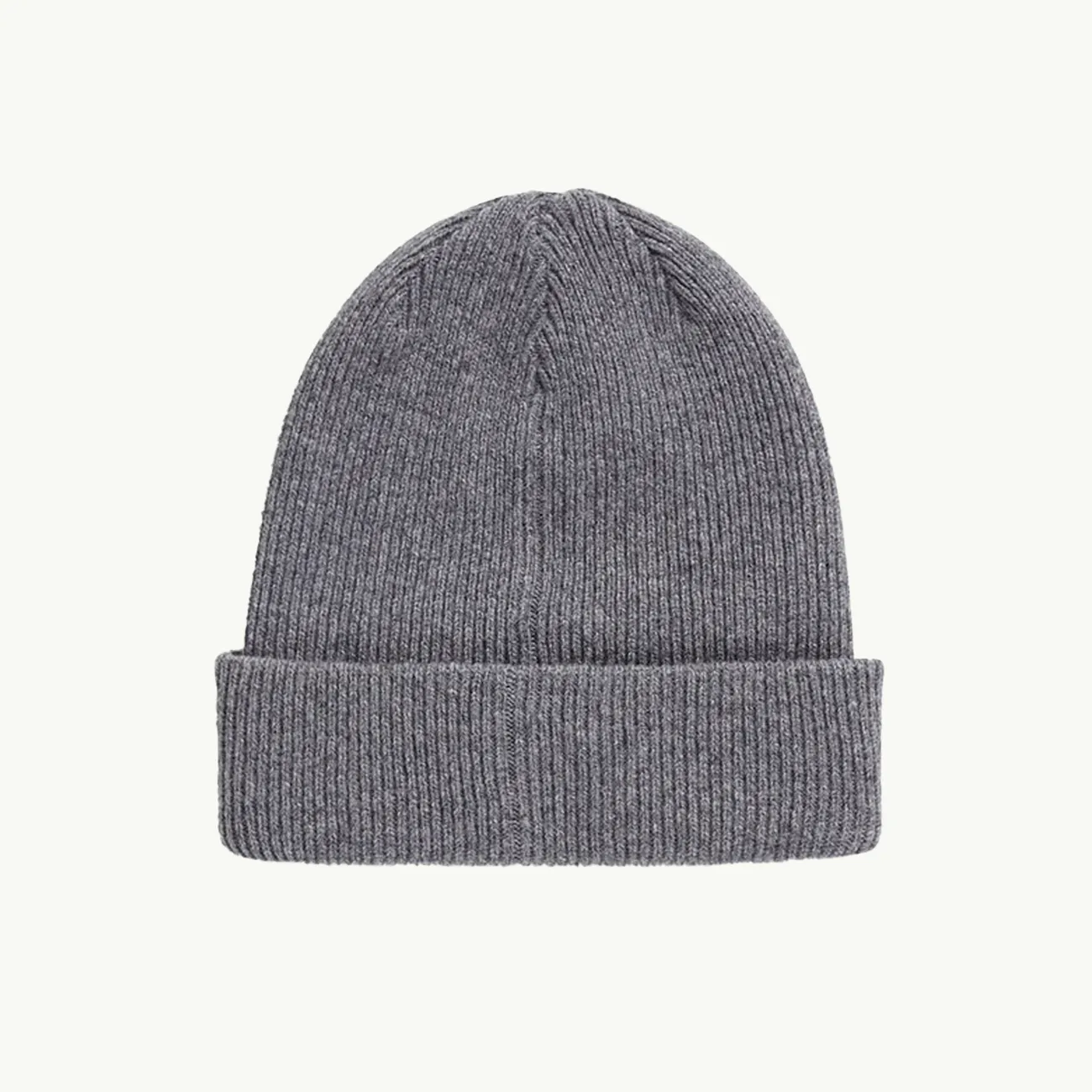 Norse Beanie - Grey Melange