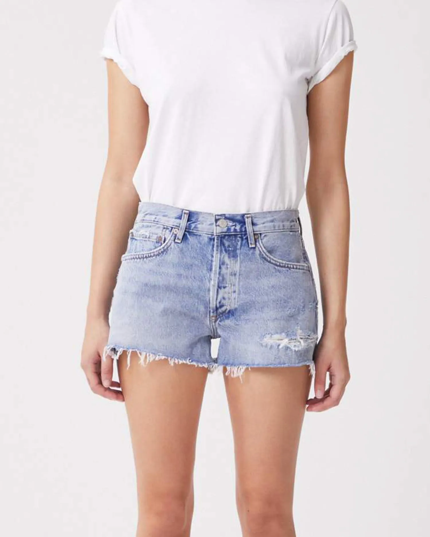 Parker Vintage Cut off Short – Freewheeling