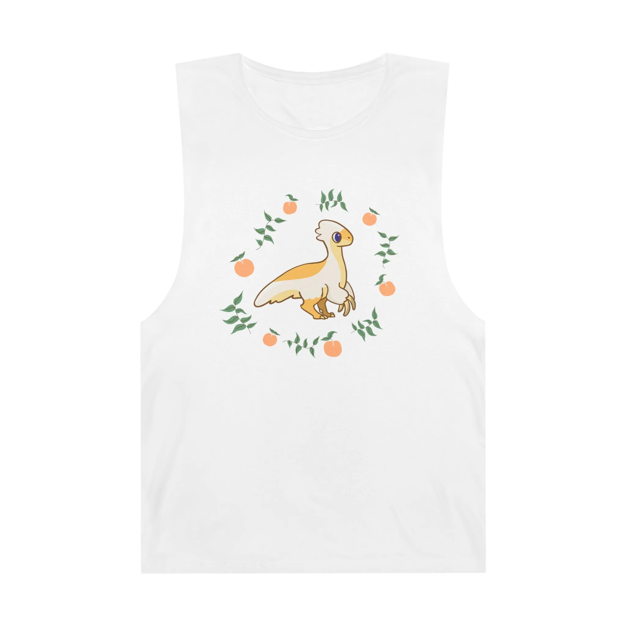 Peach Dinos - Tank Top