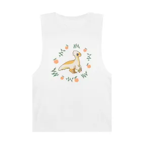 Peach Dinos - Tank Top