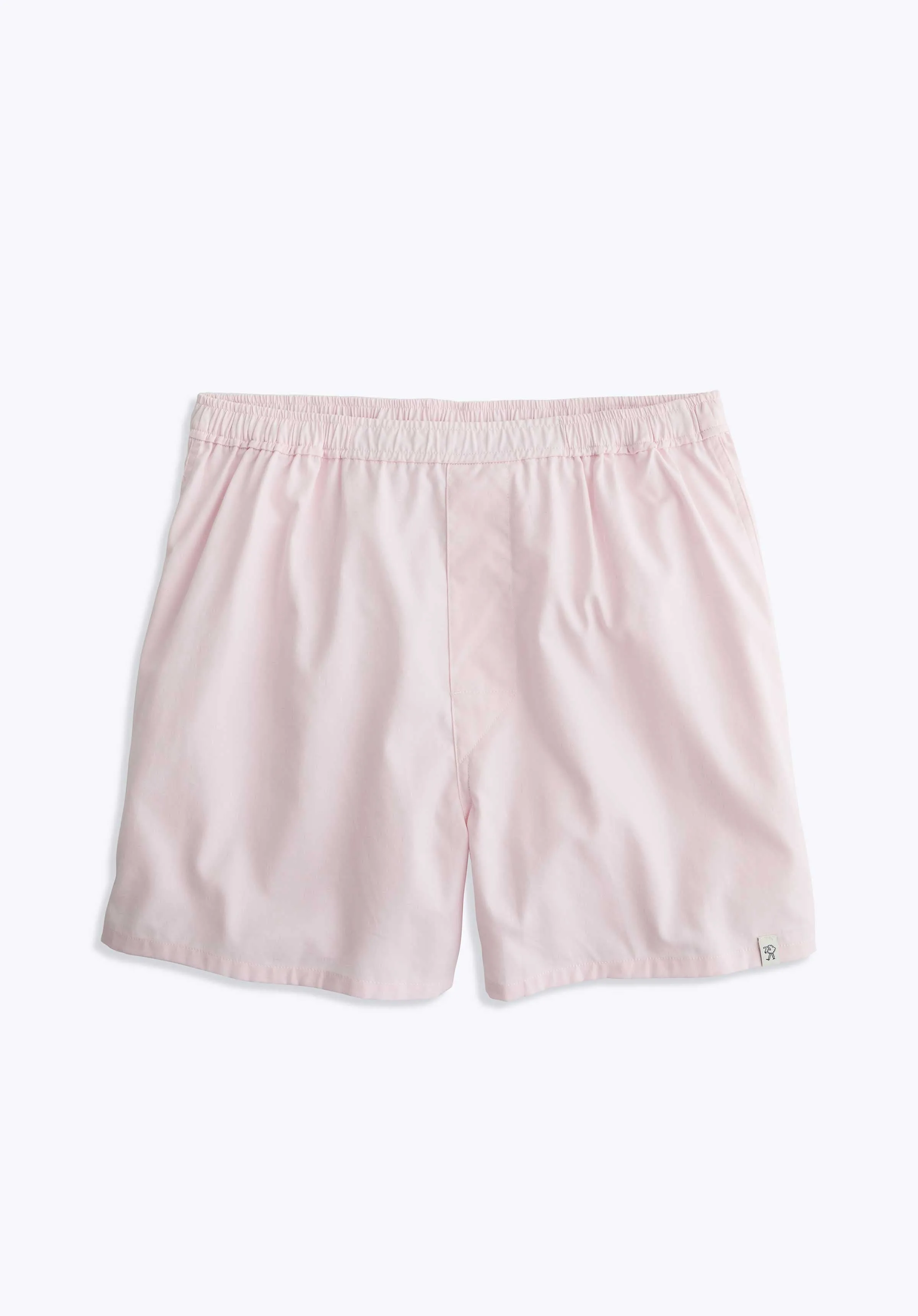 Penn Short in Pink Oxford