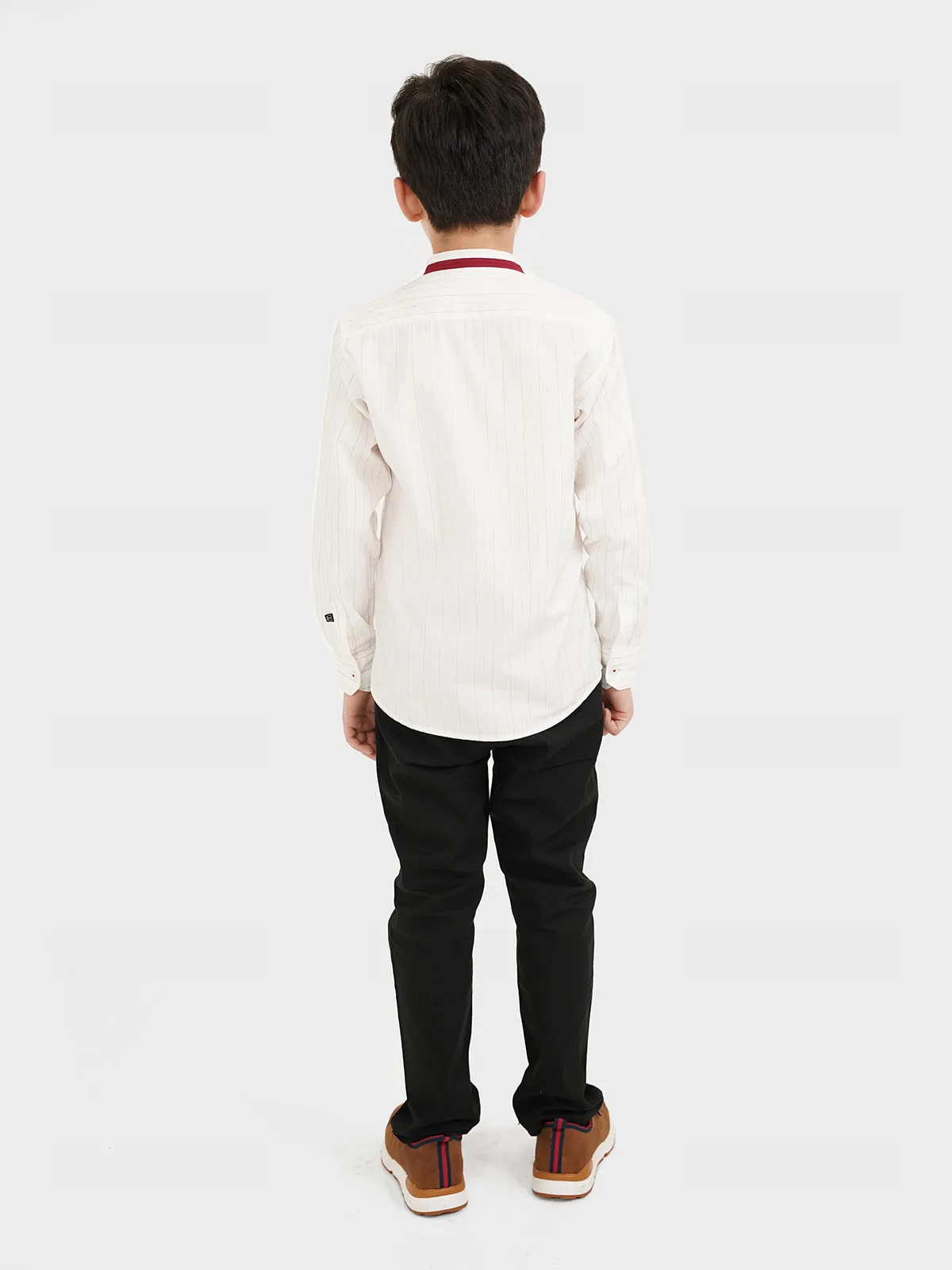 "MANDLA" Cotton Summer Shirt