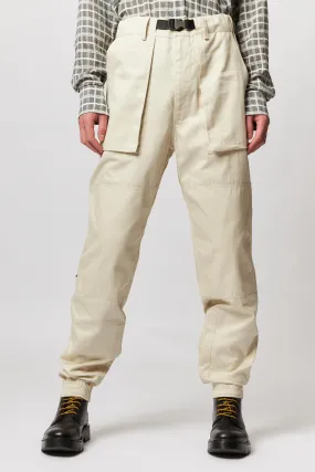 Rando Pants Gabardine Beige