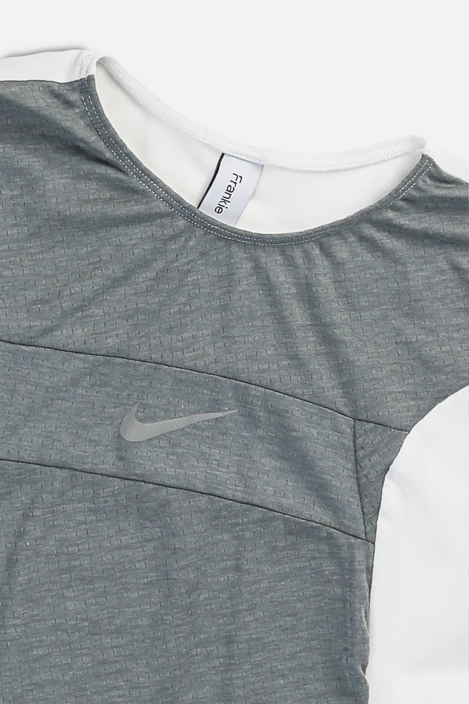 Rework Nike Wave Mesh Top - S