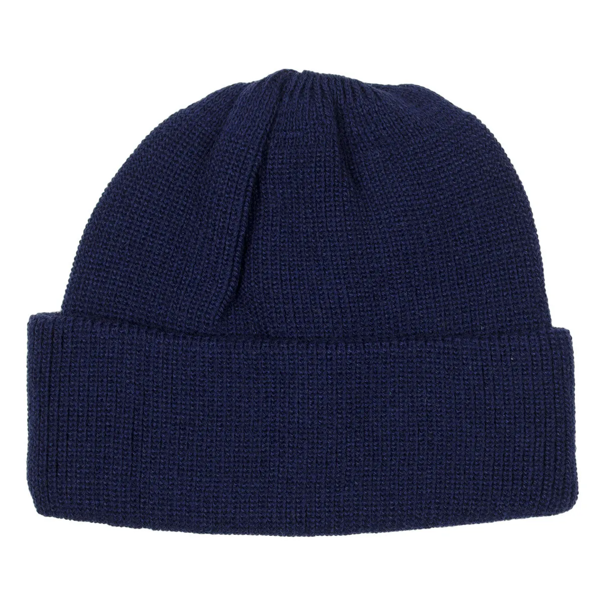 RoToTo - Bulky Watch Cap Beanie - Navy