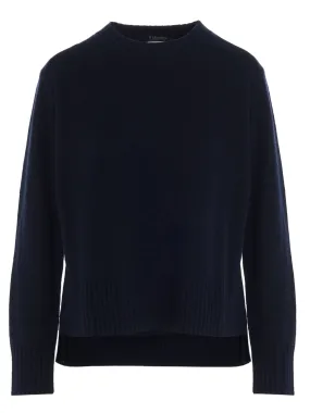 'S Max Mara Crewneck Knitted Sweater