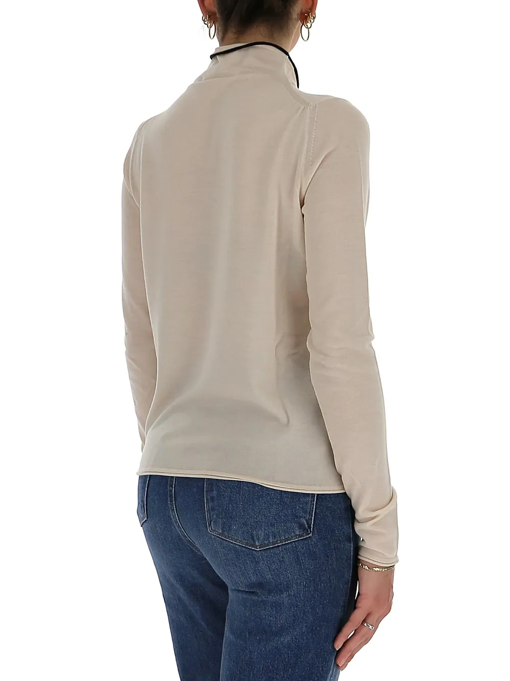 'S Max Mara High Neck Sweater