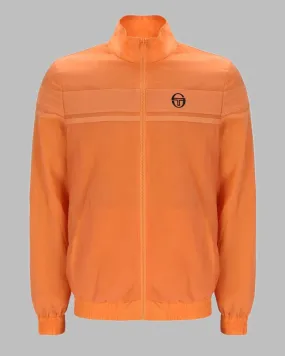 Sergio Tacchini FREDO Track Jacket Tangerine