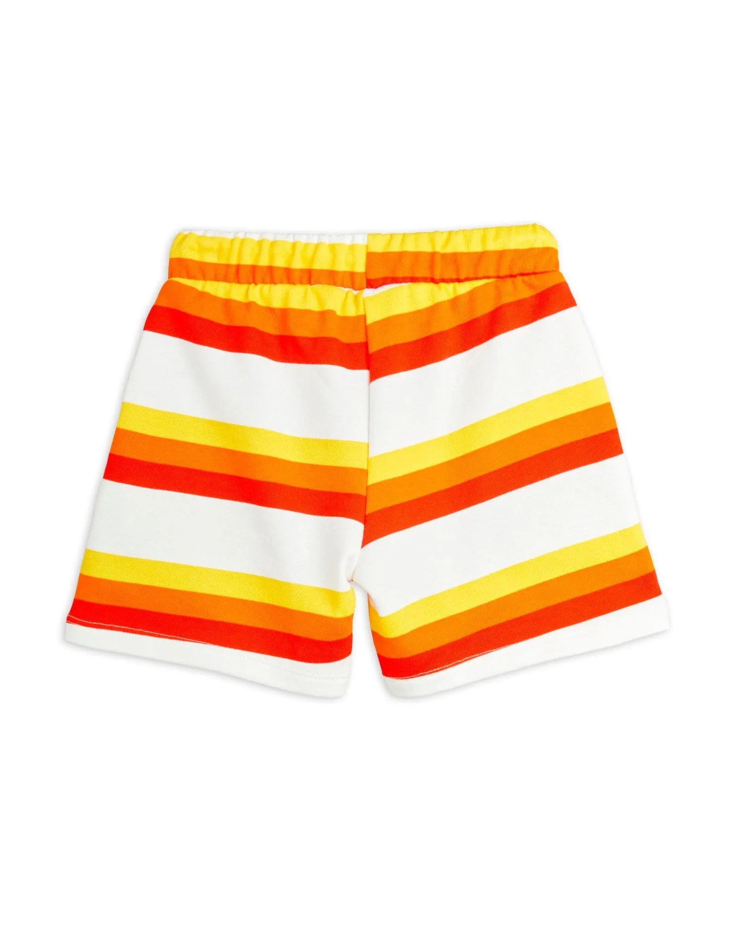 Stripe Sweatshort