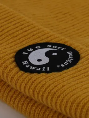 T&C Surf Australia OG Beanie Yellow