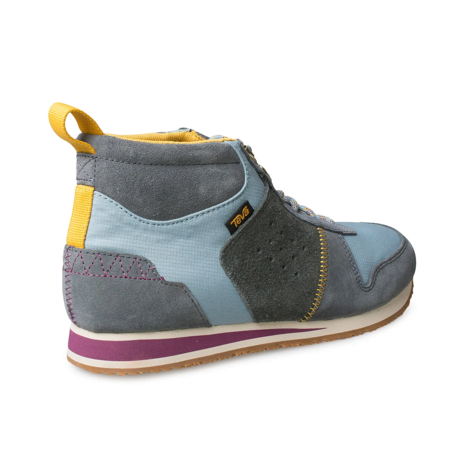 Teva Highside '84 Mid Dark Shadow/Arona Shoes - Women's