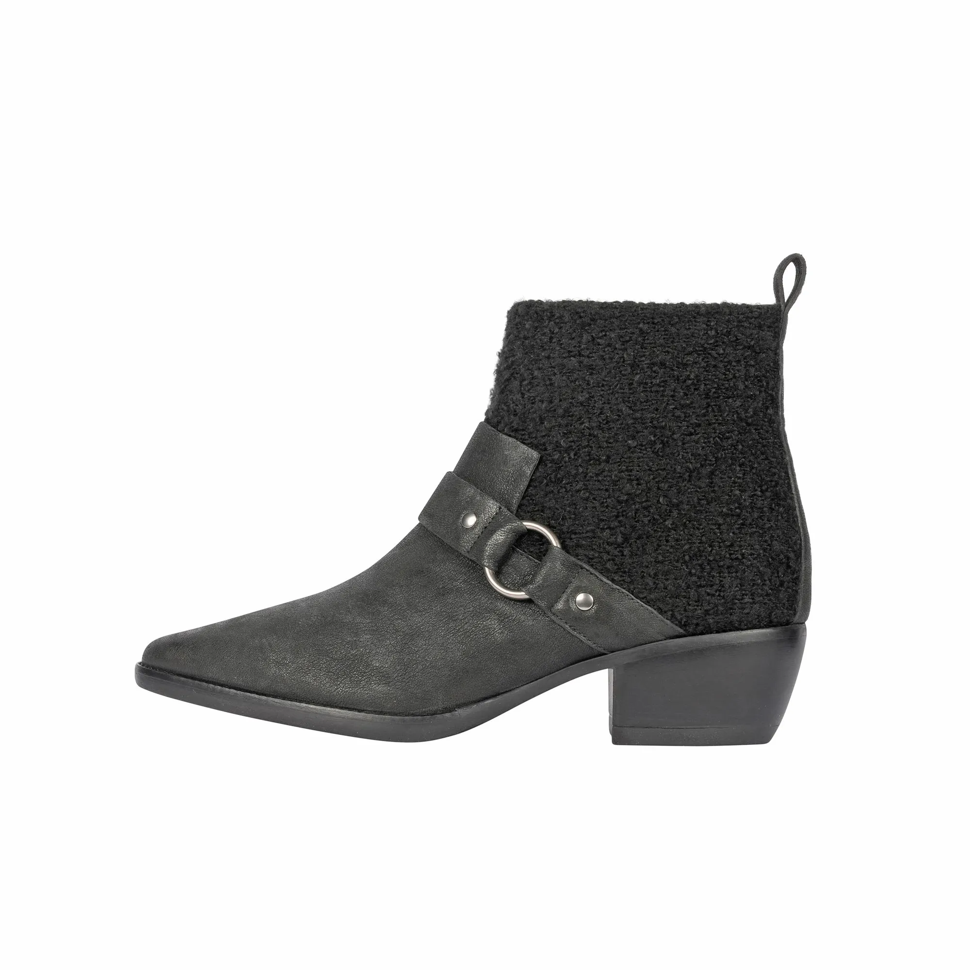 Texan Bootie Grattato Black