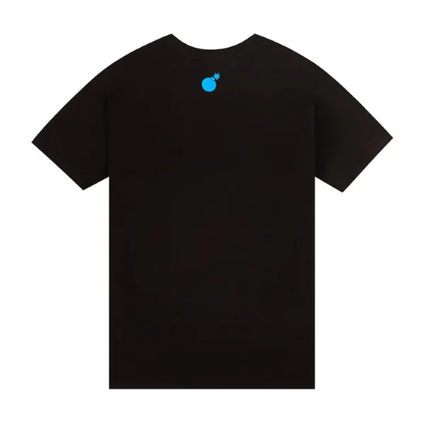 The Hundreds Industry Slant T-Shirt - Black