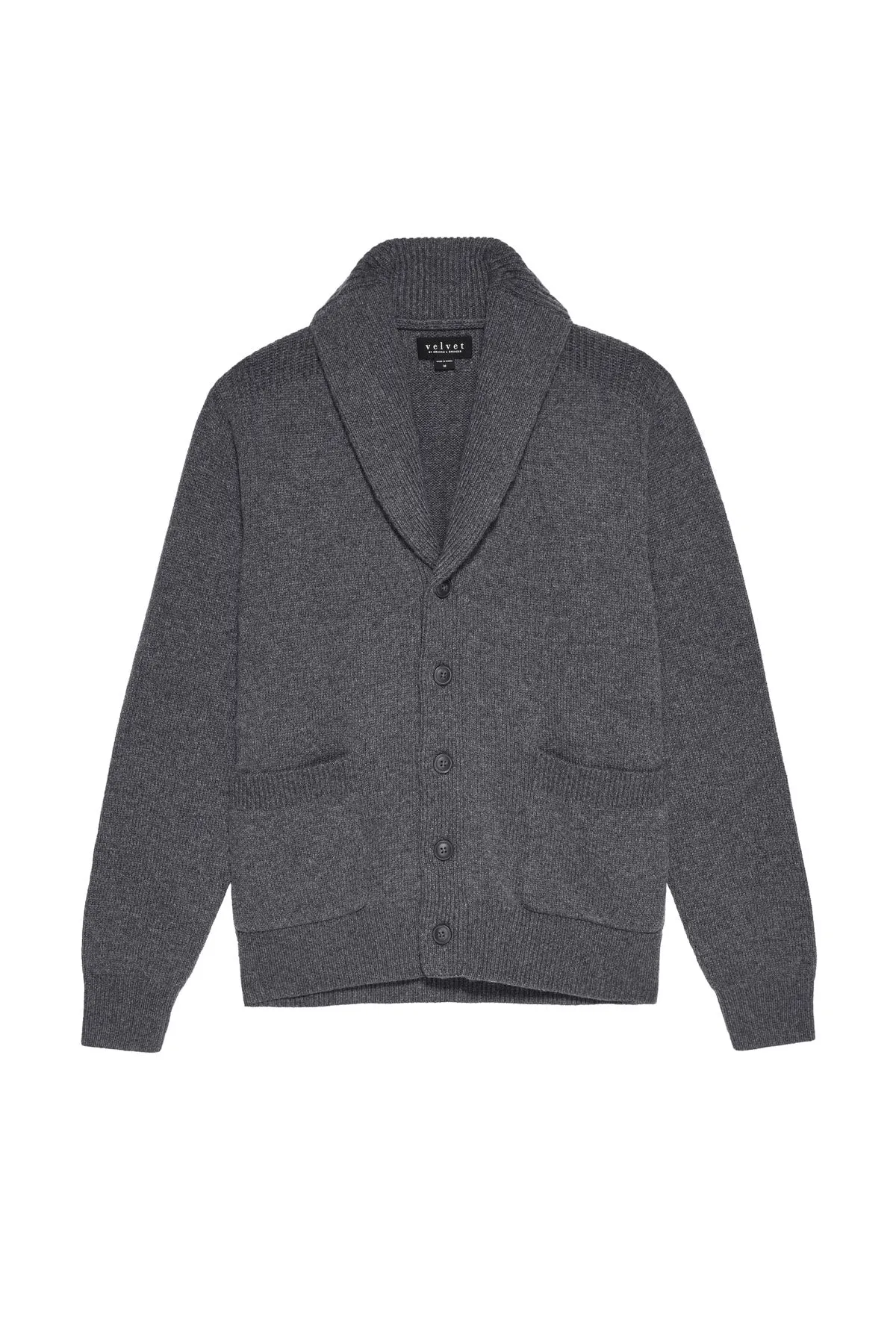 THORNTON BUTTON FRONT CARDIGAN