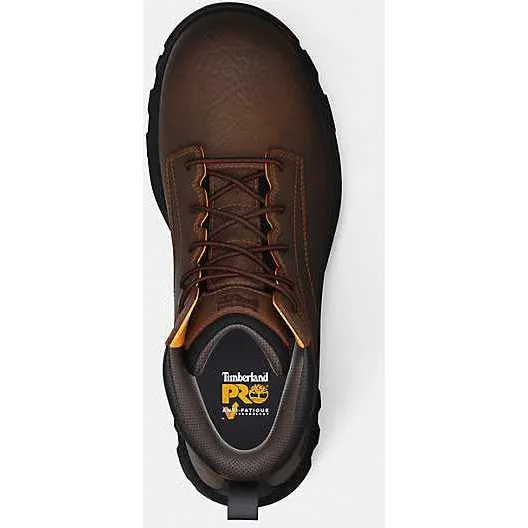 Timberland Pro Men's Titan Ev 6" Comp Toe Work Boot -Brown- TB0A61PF214