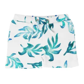 Under the Sea Organic Summer Shorts