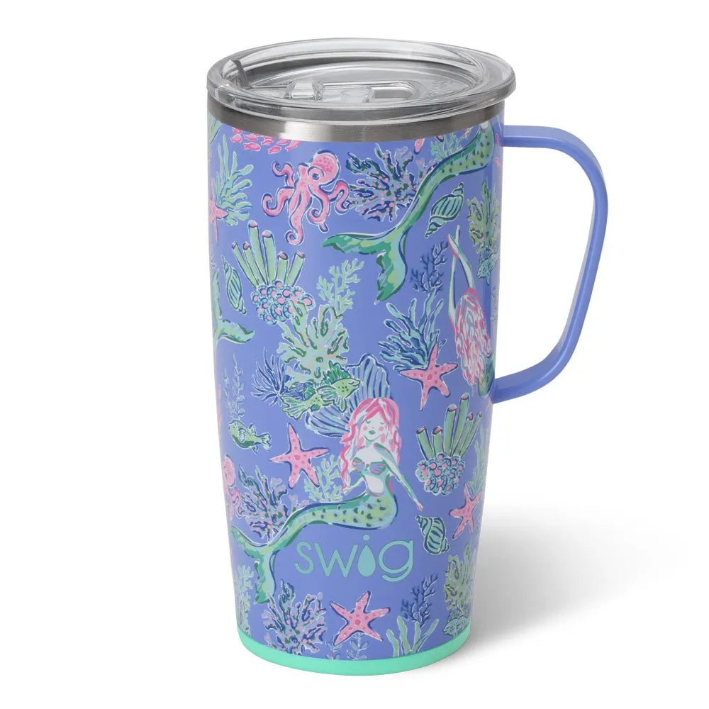 Under the Sea Travel Mug (22oz)