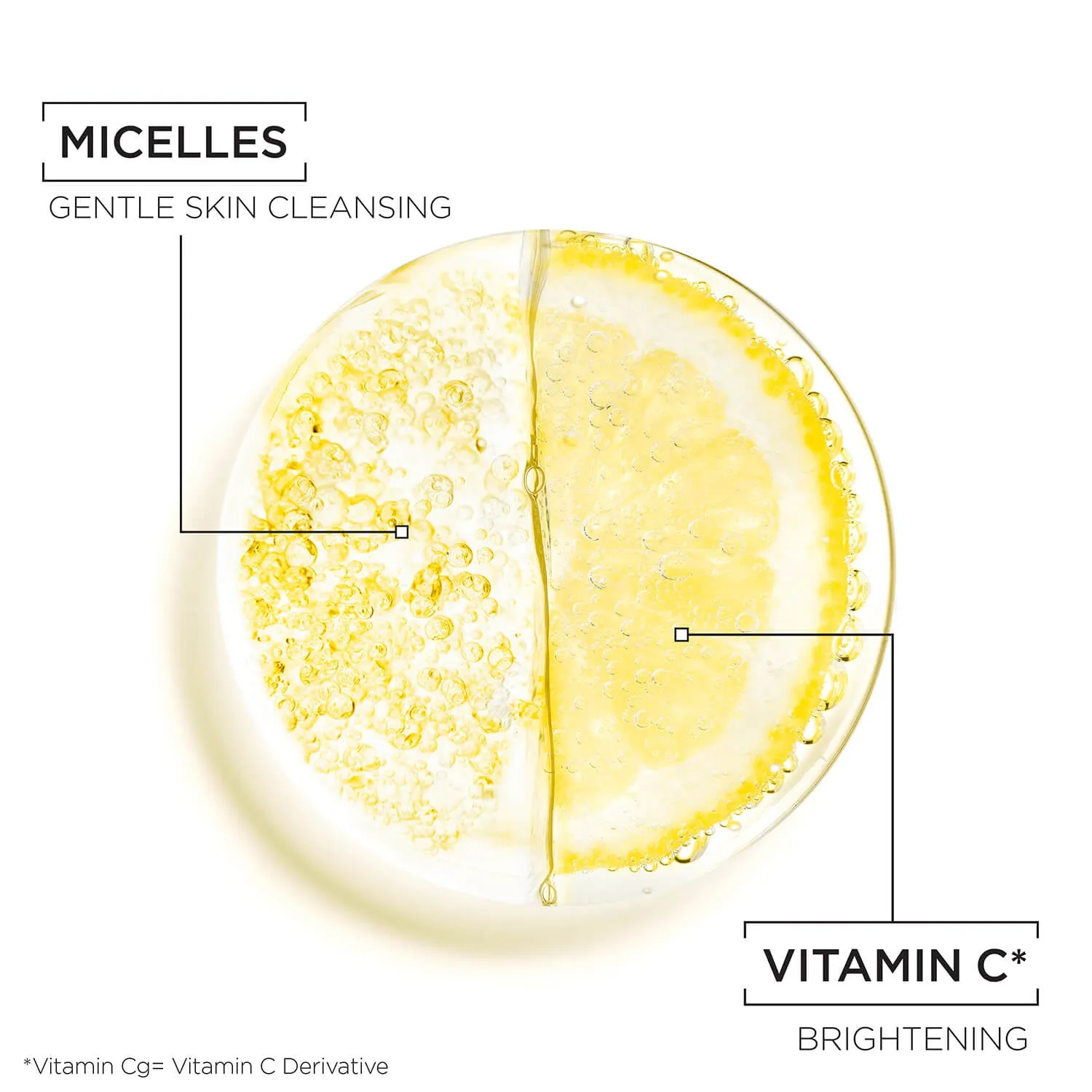 Vitamin C Micellar Water - 400ml