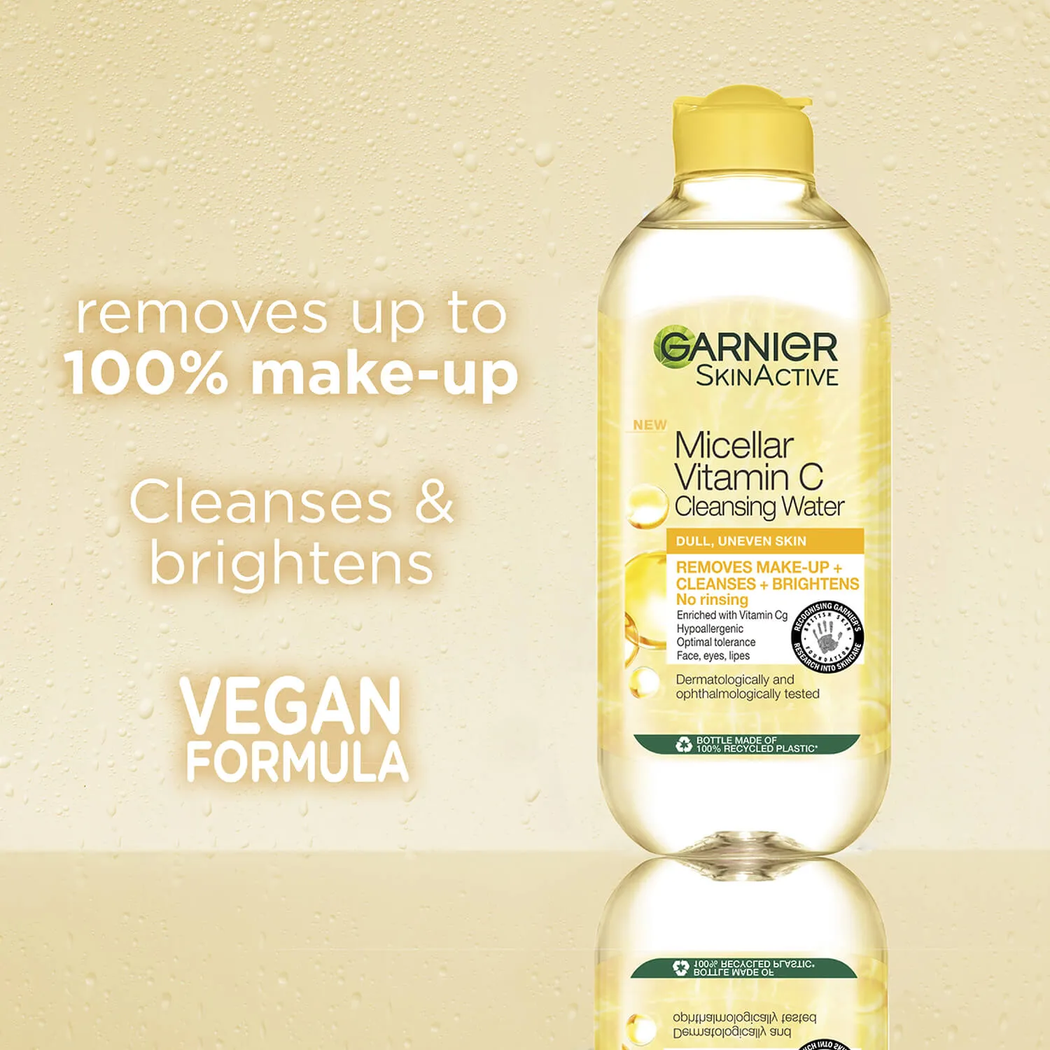 Vitamin C Micellar Water - 400ml