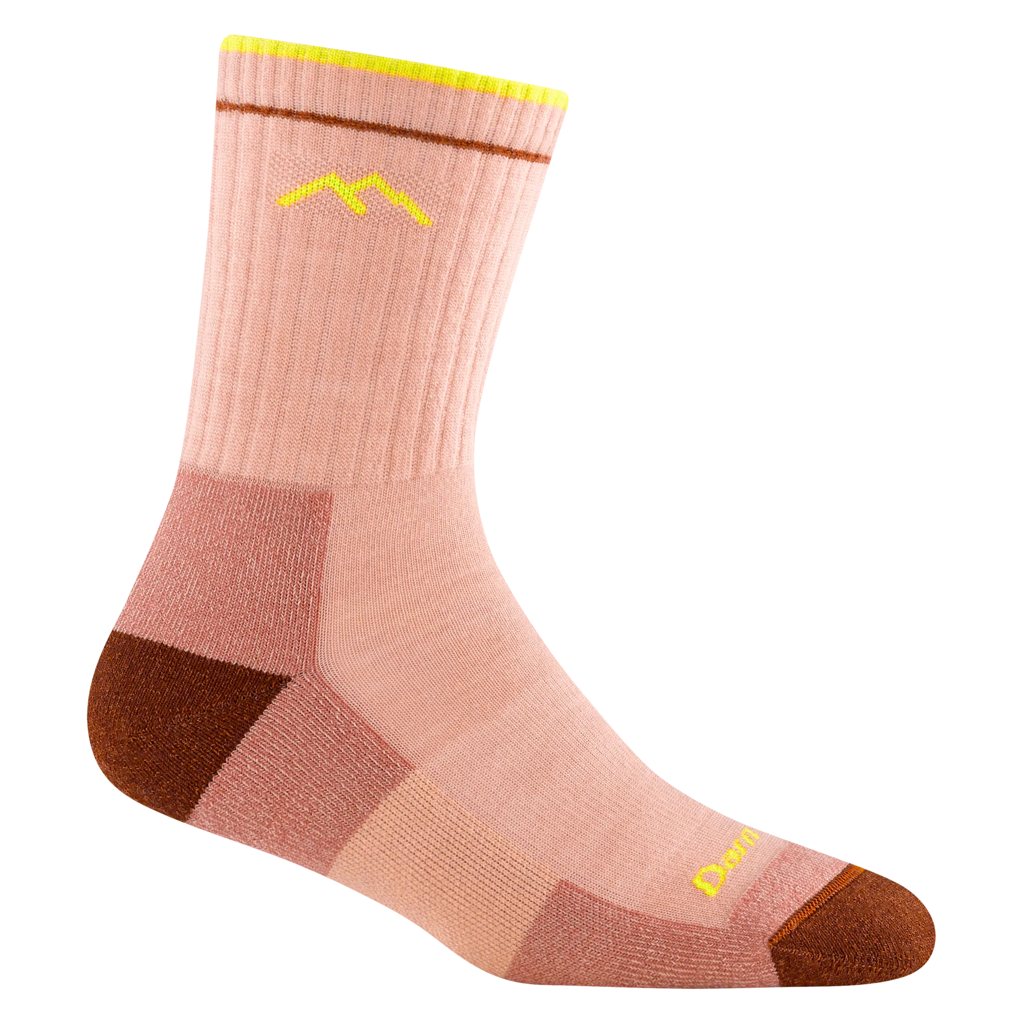 Women's Hiker Micro Crew  Midweight Hiking Sock