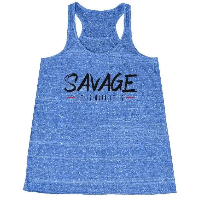 Women's Savage Racerback Tank